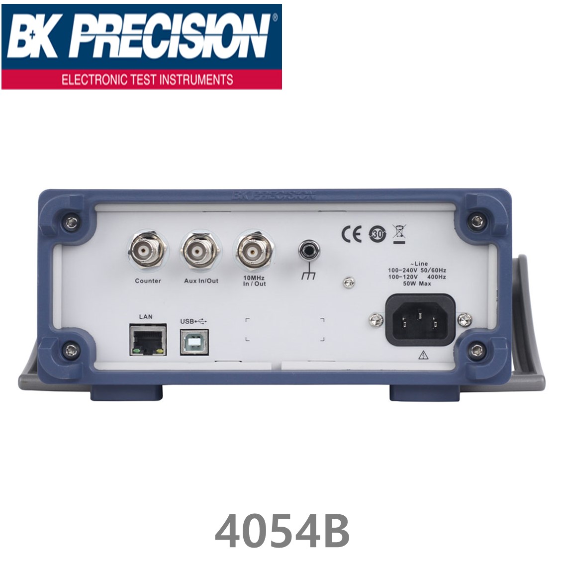 [ BK PRECISION ] BK4054B  30MHz, 2채널 함수발생기, 임의파형발생기