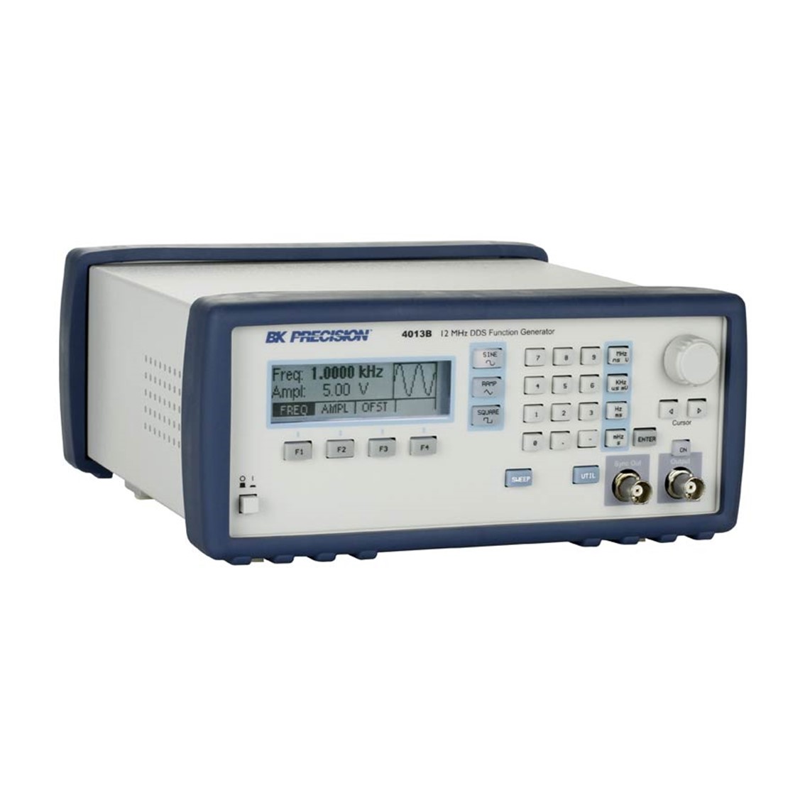 BK PRECISION 4007B  7MHz  펑션제너레이터, 함수발생기
