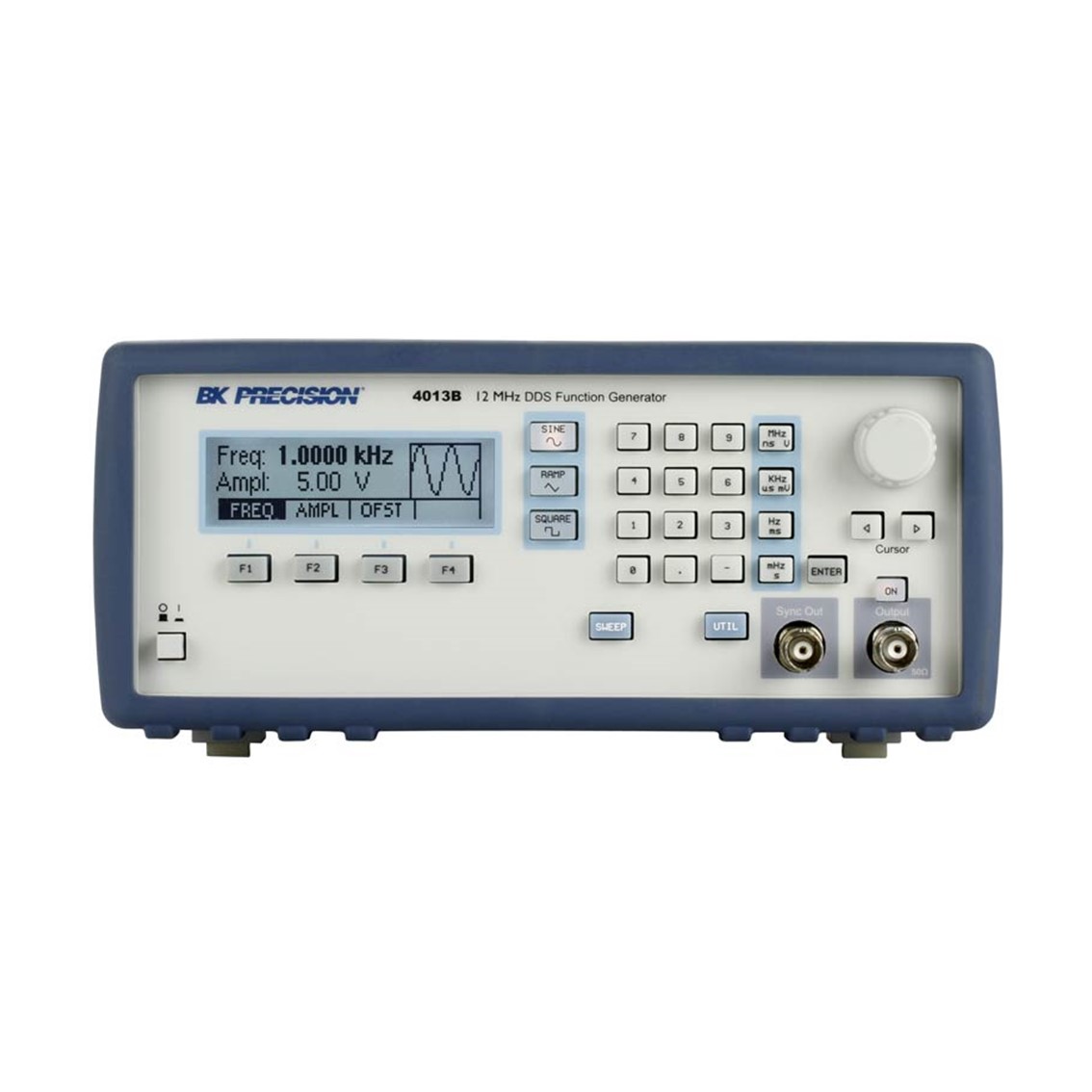 BK PRECISION 4007B  7MHz  펑션제너레이터, 함수발생기