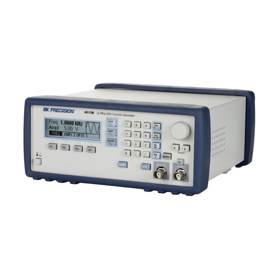 BK PRECISION 4007B  7MHz  펑션제너레이터, 함수발생기
