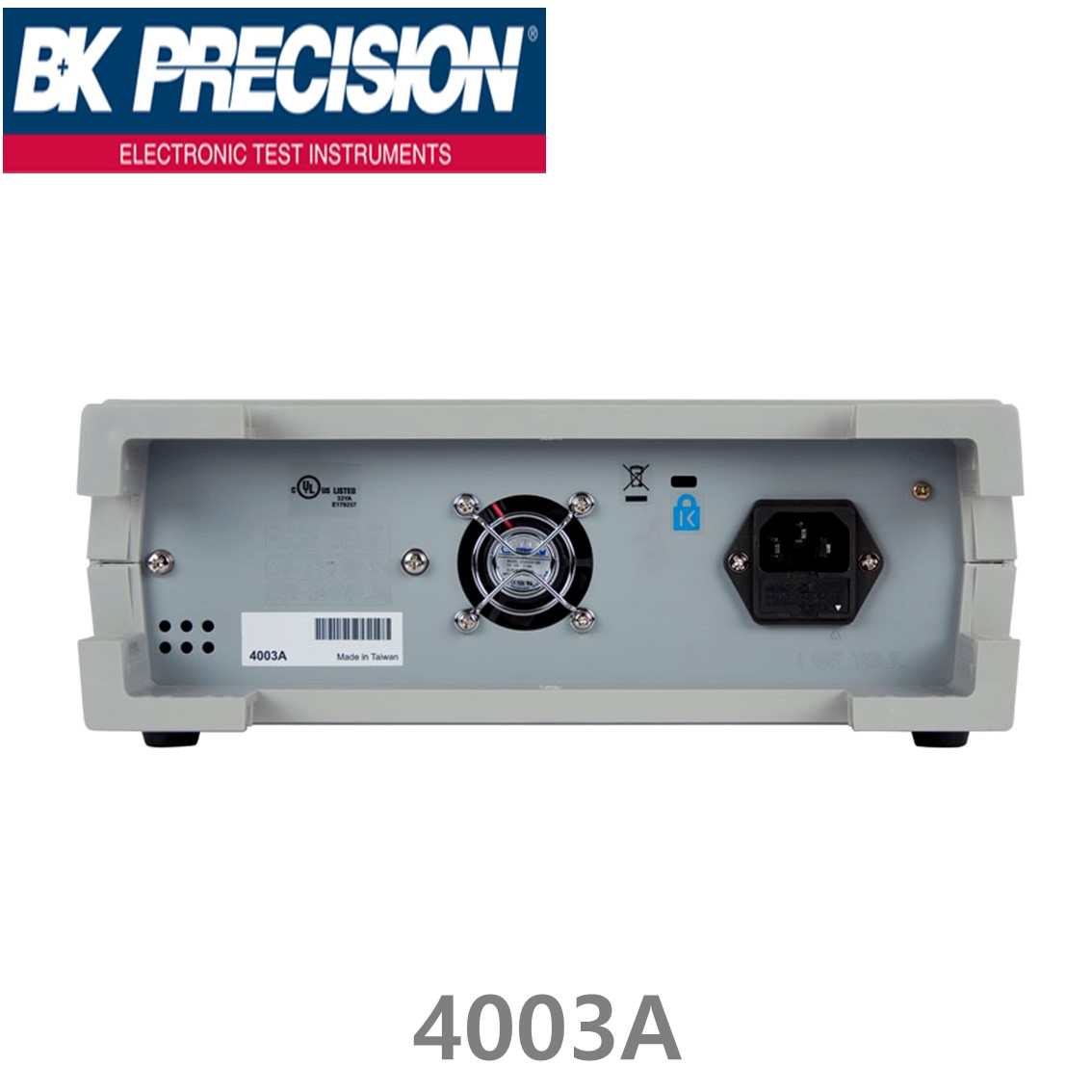 [ BK PRECISION ] BK 4003A  4MHz 함수발생기,주파수카운터