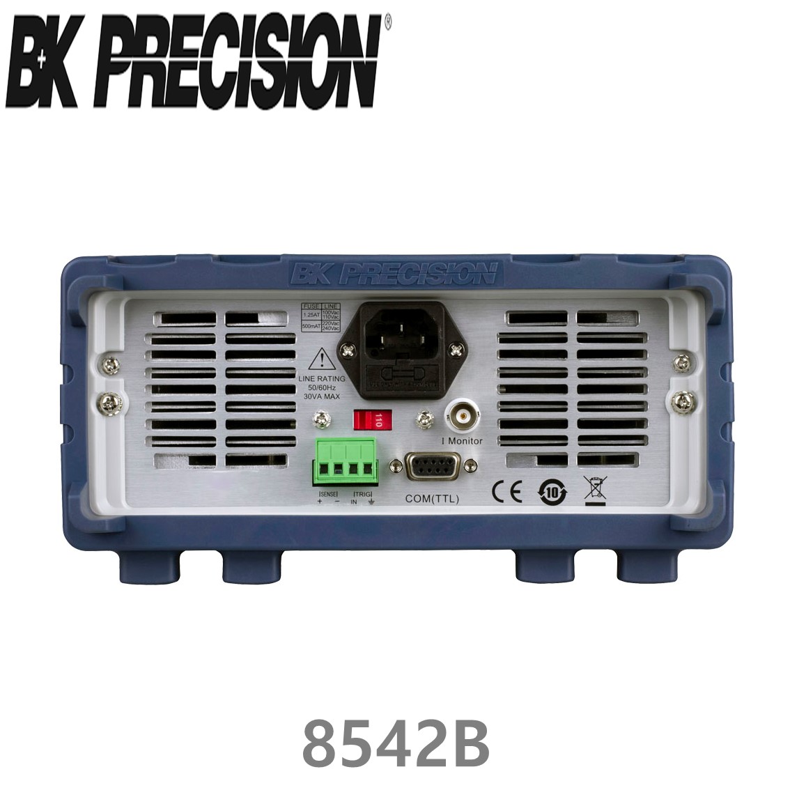 [ BK PRECISION ] BK 8542B  DC전자로드 150V/30A/150W B&K 8542B