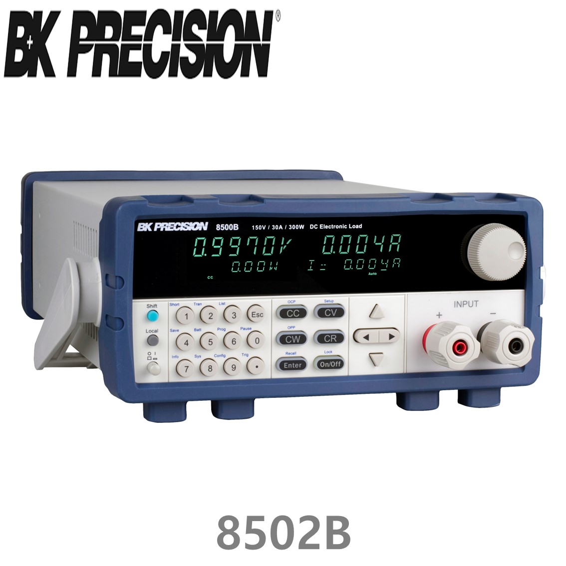 [ BK PRECISION ] BK 8502B  DC전자로드 500V/15A/300W B&K 8502B