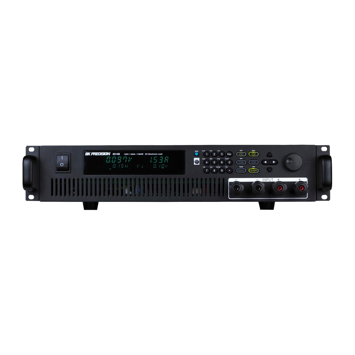 BK PRECISION 8514B  DC전자로드 120V/240A/1500W