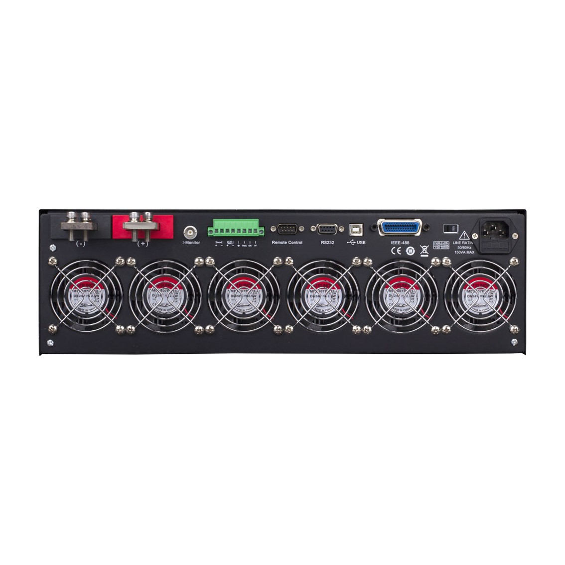 BK PRECISION 8612  DC전자로드 500V/30A/750W, GPIB