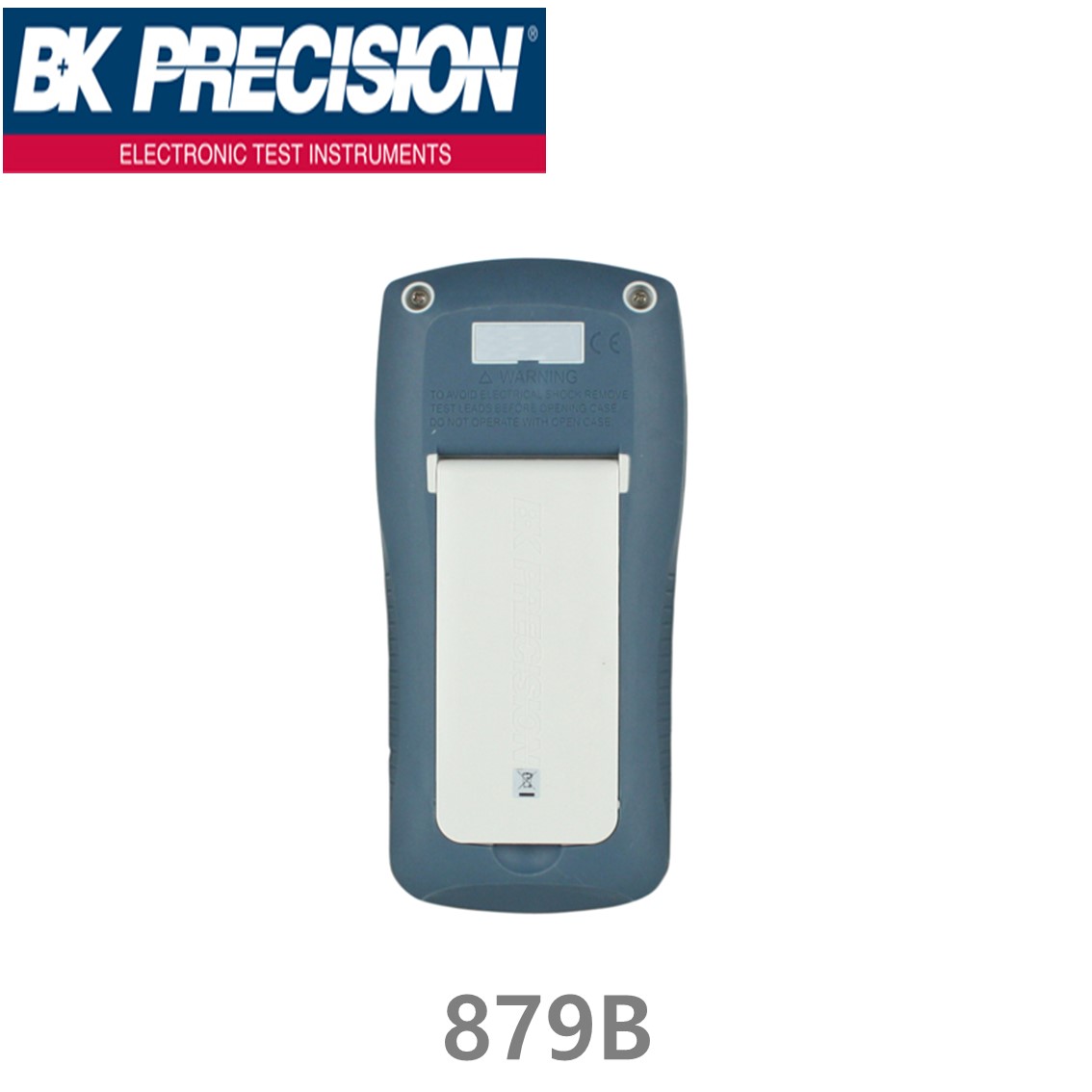 [ BK PRECISION ] BK879B 10kHz 휴대형LCR미터, Handheld LCR Meter