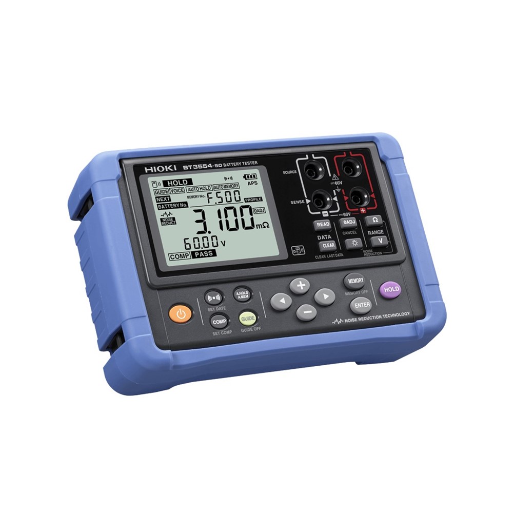 HIOKI BT3554-51 60V 배터리 테스터