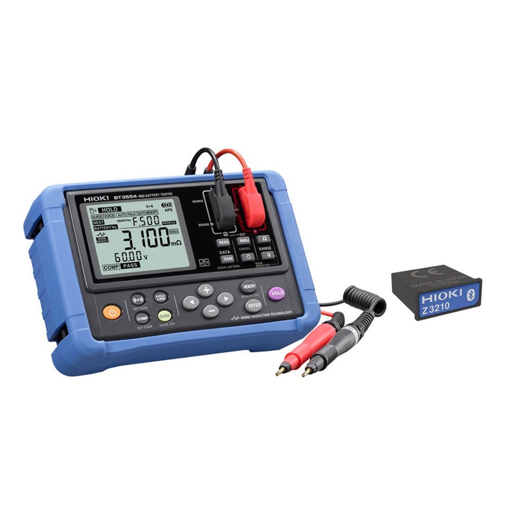 HIOKI BT3554-51 60V 배터리 테스터