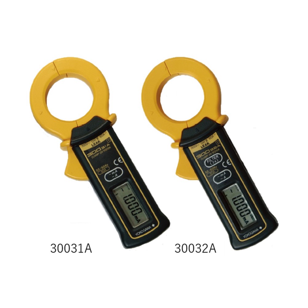 YOKOGAWA 30031A 누설 클램프 테스터