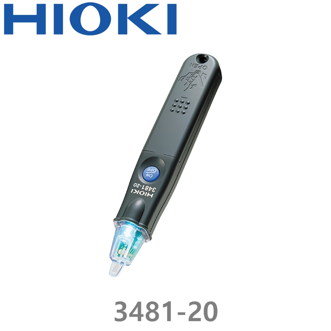 [ HIOKI ] 3481-20  AC검전기, VOLTAGE DETECTOR