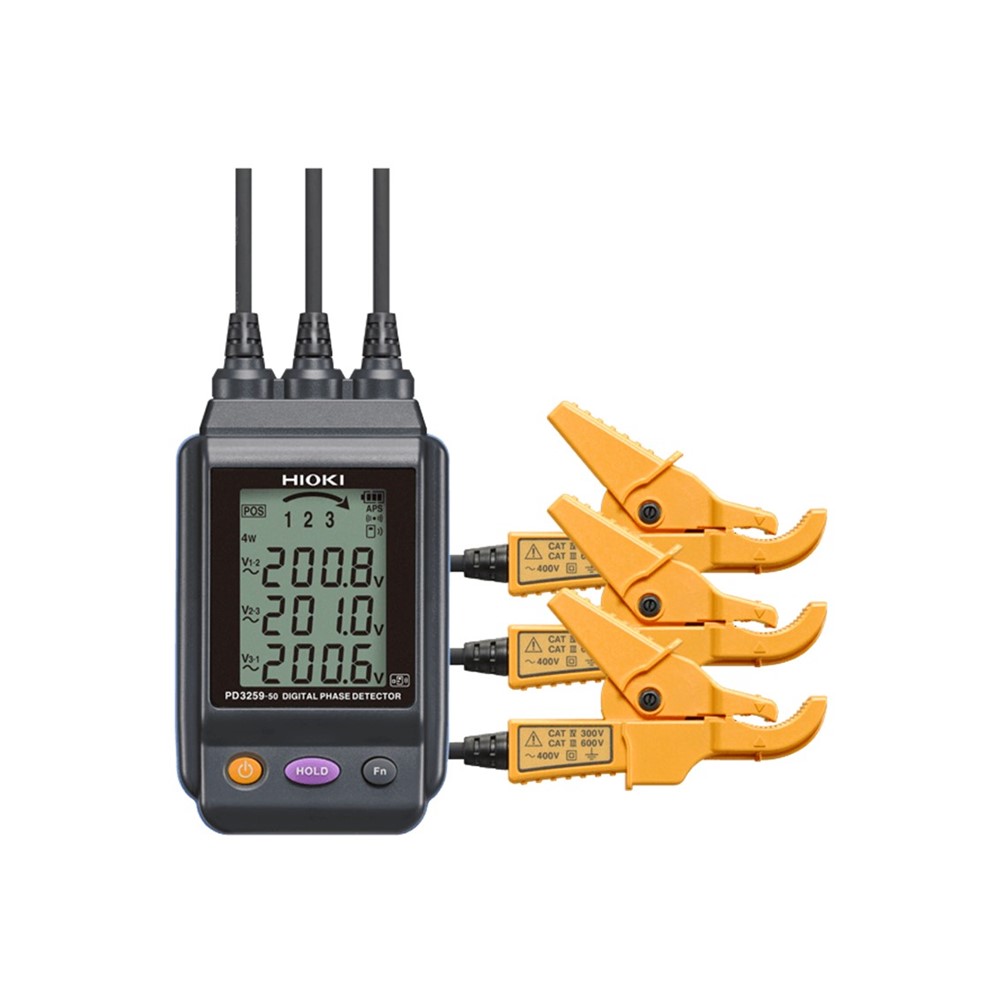 HIOKI PD3259-50 비접촉방식 디지털 검상기