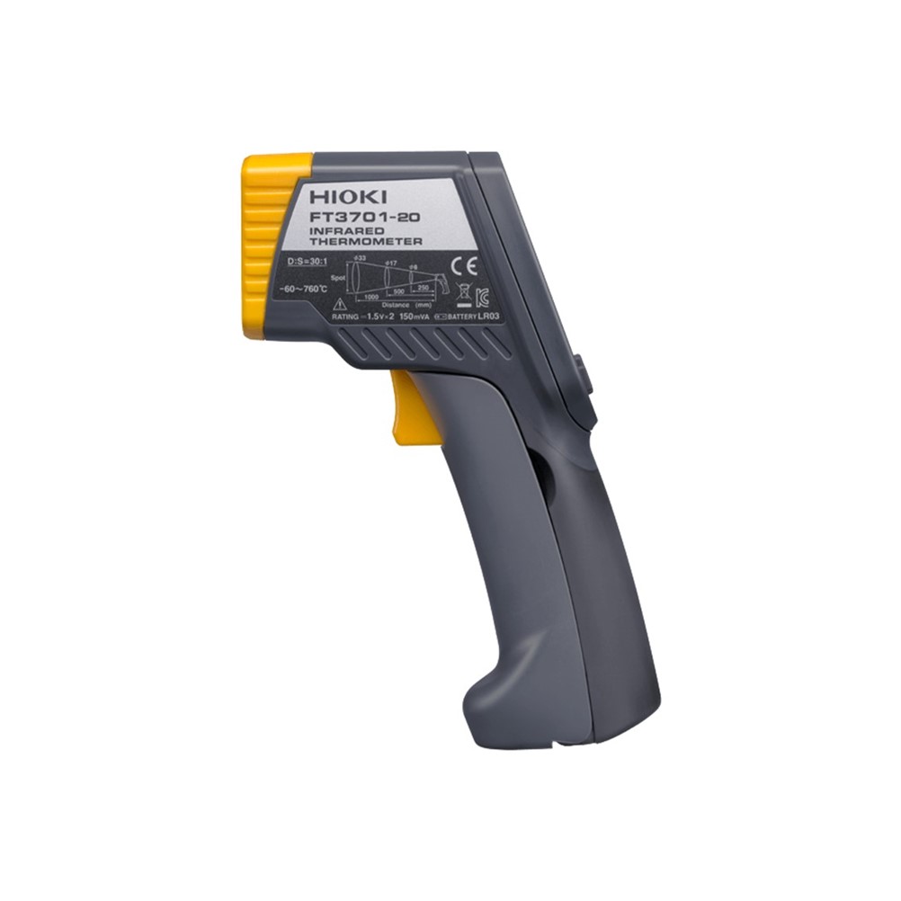 HIOKI FT3701-20 -60.0~760.0도, 적외선온도계