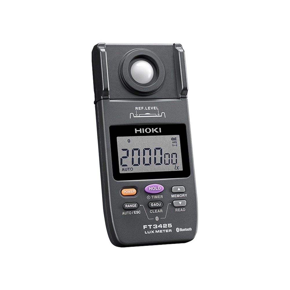 HIOKI FT3425 조도계, LUX METER