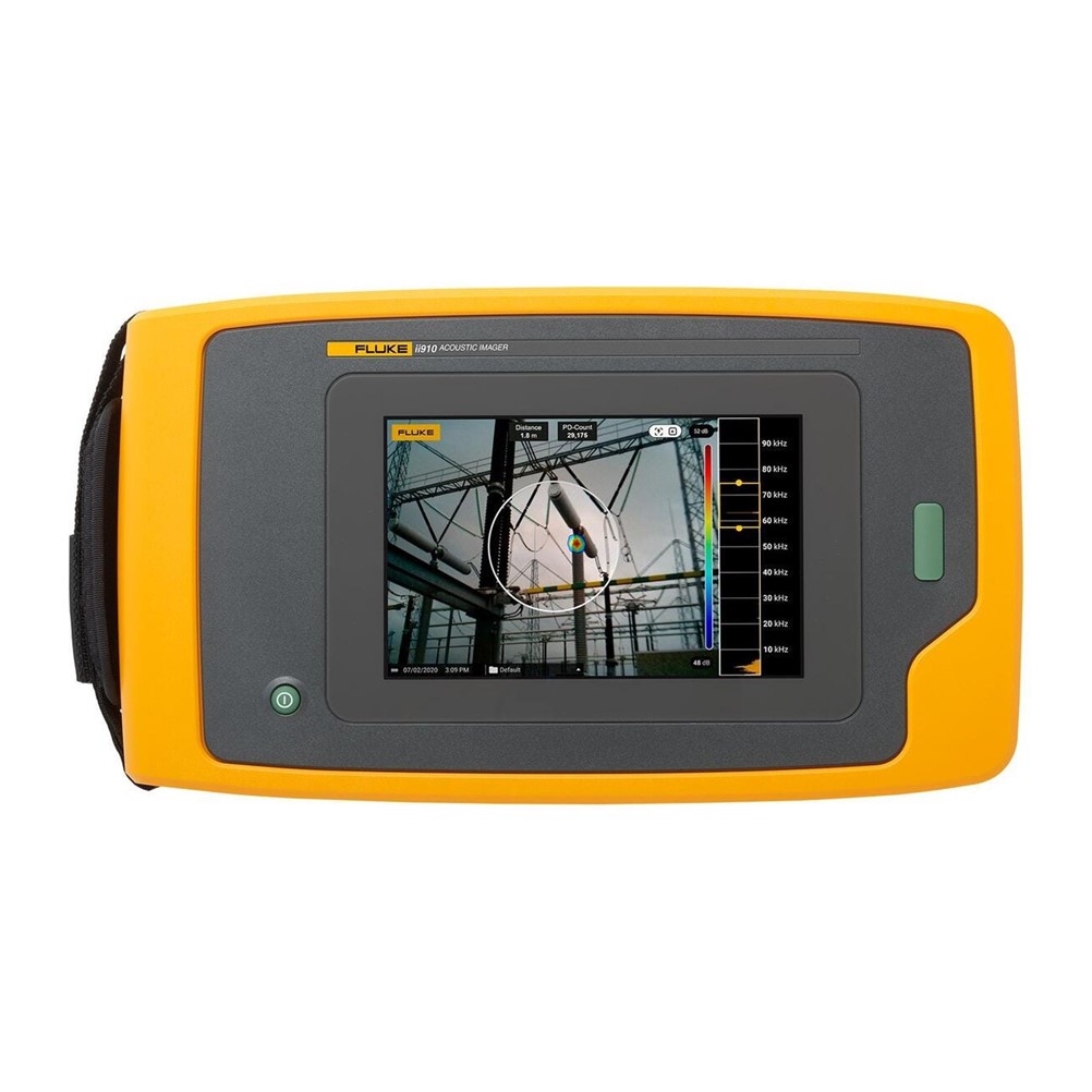 FLUKE ii910 초음파음향카메라 2kHz~100kHz, 5m~120m