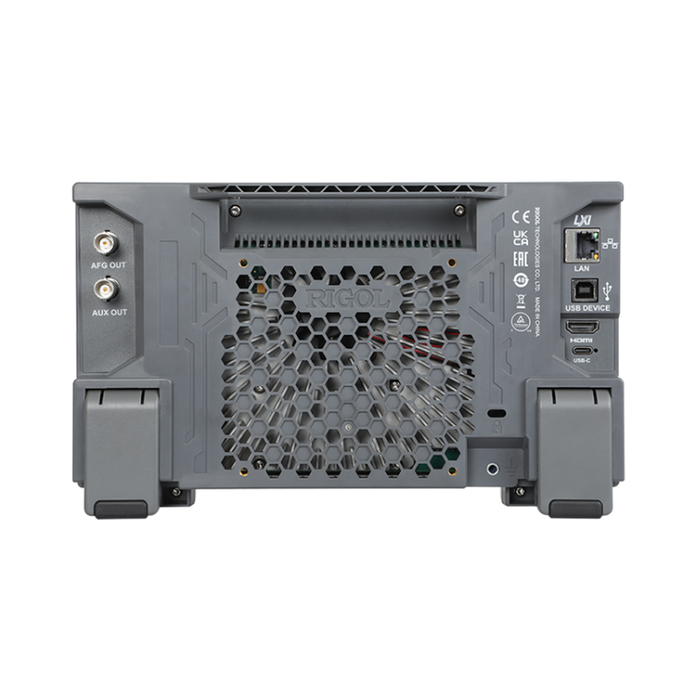 [ RIGOL ] DHO924  4채널, 250MHz, 1.25GSa/s, 12비트 디지털 오실로스코프