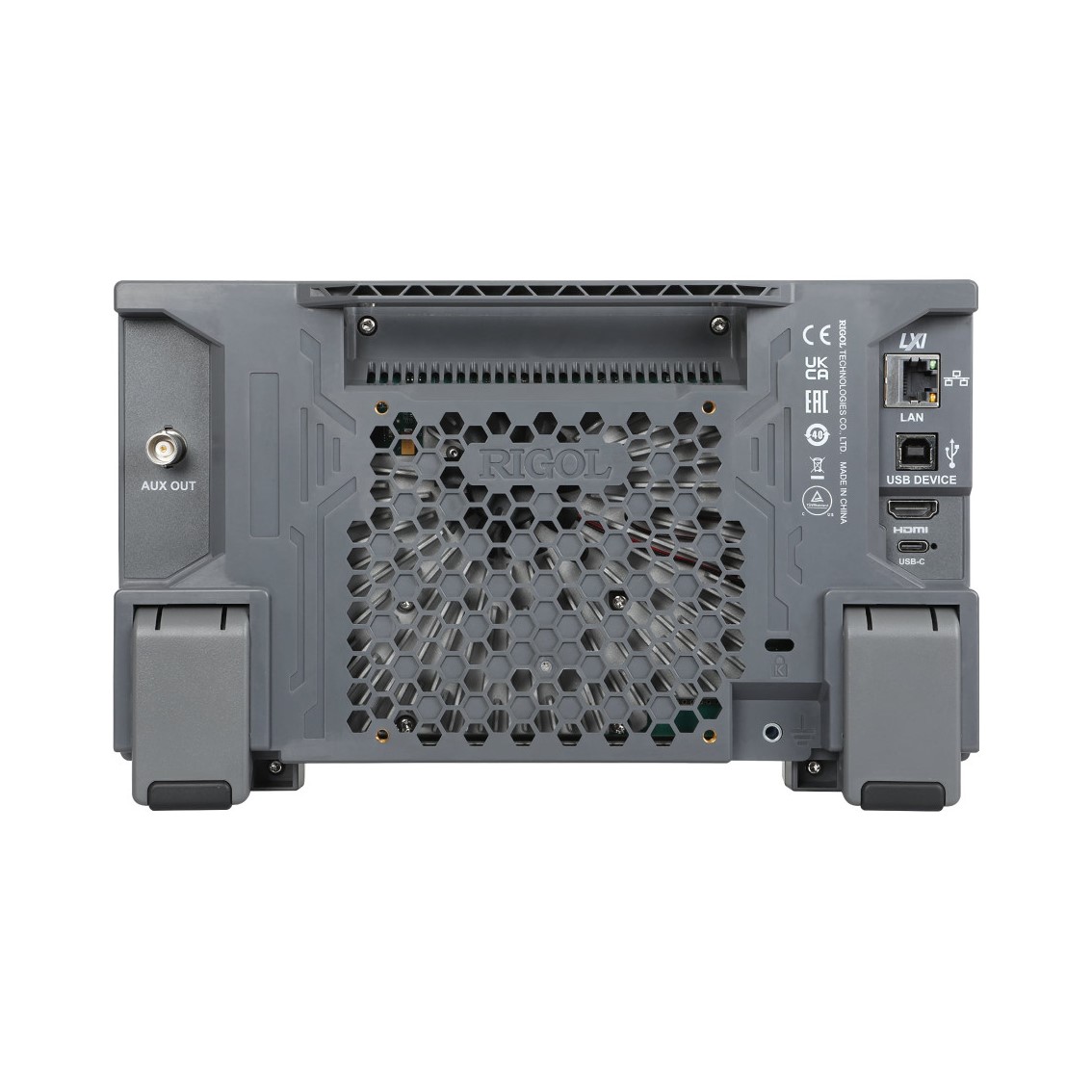 RIGOL DHO804  4채널, 70MHz, 1.25GSa/s, 12비트,25Mpts 오실로스코프