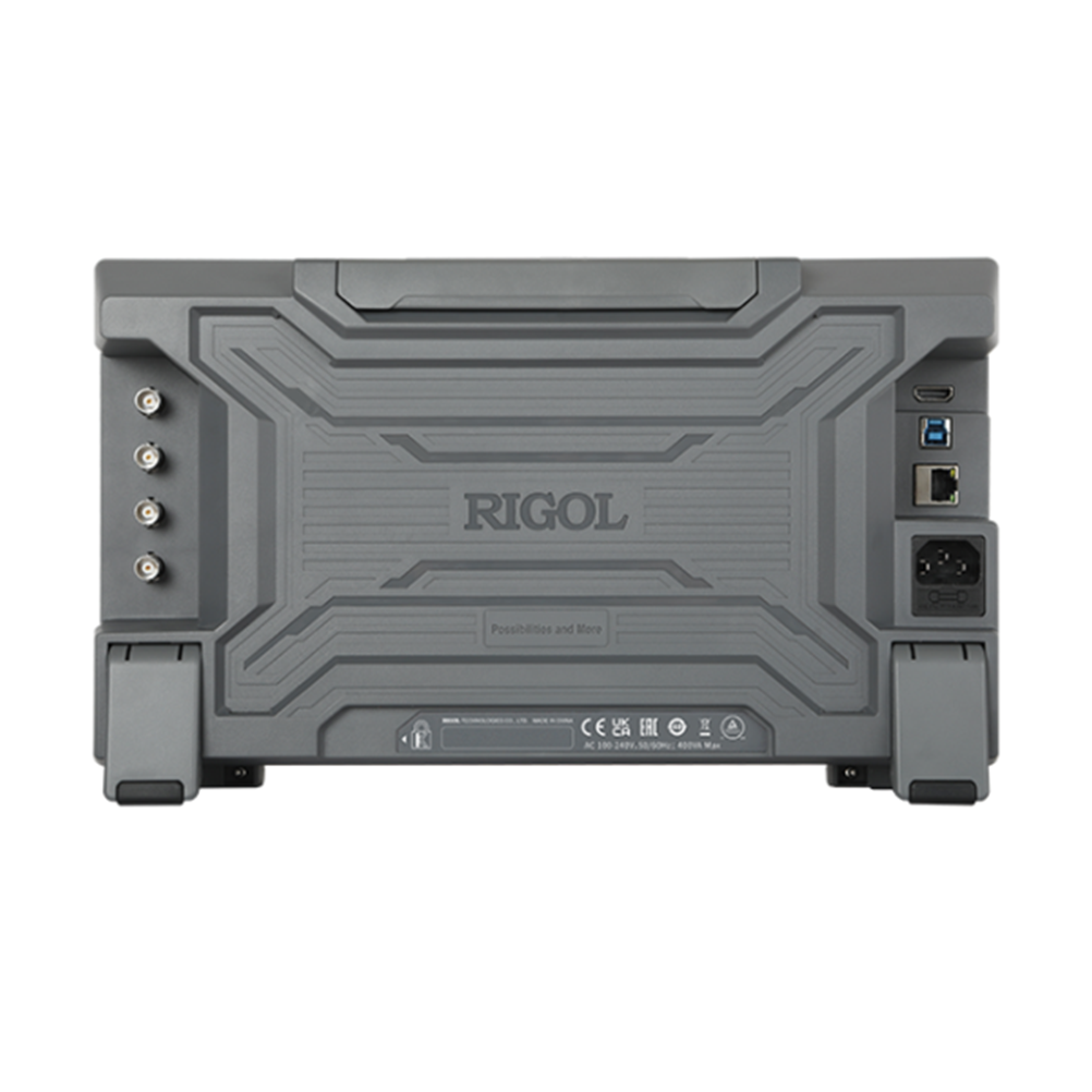 RIGOL DHO1204  4채널, 200MHz, 2GSa/s, 100Mpts(option)  오실로스코프