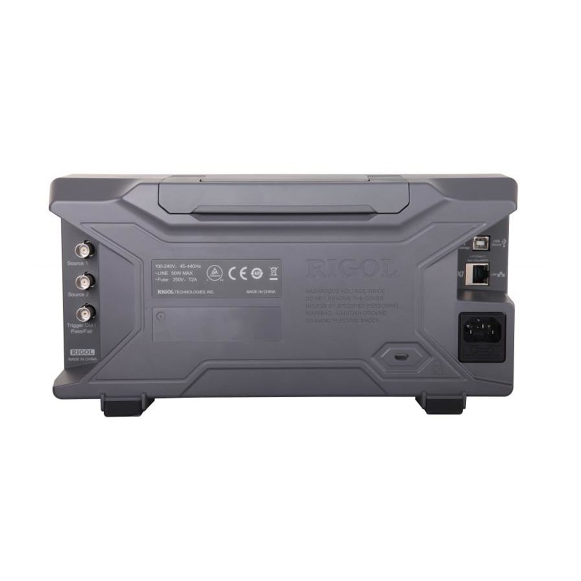RIGOL DS1104Z Plus  4채널, 100MHz,1GSa/s, 12Mpts 오실로스코프