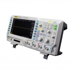 RIGOL DS1104Z Plus 4채널 100MHz 1GSa/s 12Mpts 디지털 오실로스코프 대체 DHO814 XDS3104E