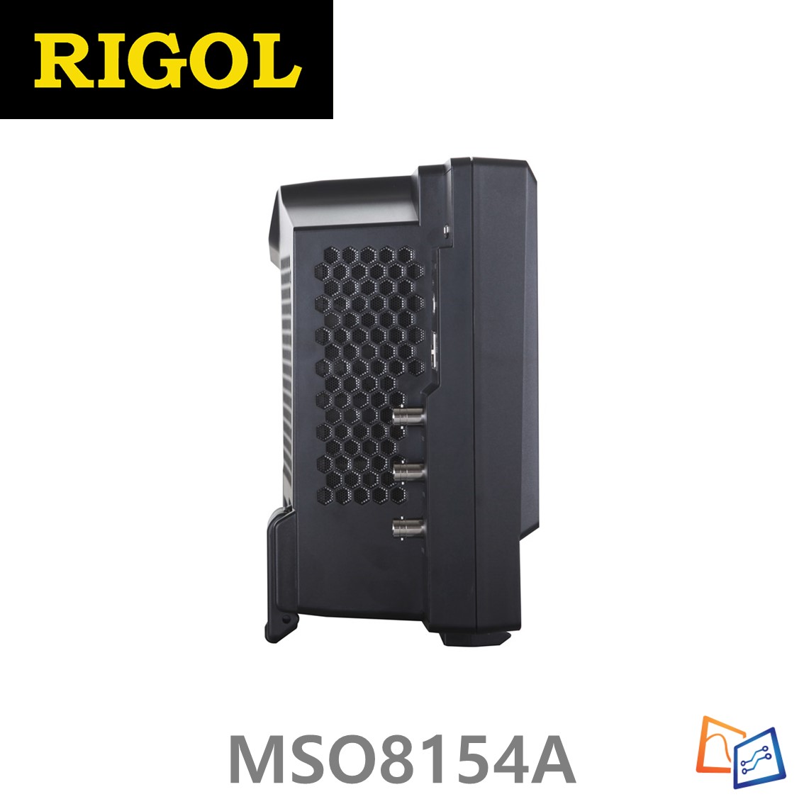 [ RIGOL ] MSO8154A  4채널, 1.5GHz 디지털 오실로스코프