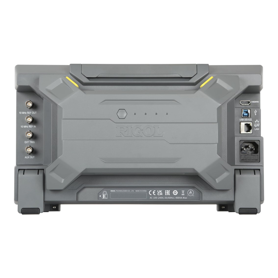 RIGOL DHO4404  4채널, 5GHz, 20GSa/s 디지털 오실로스코프