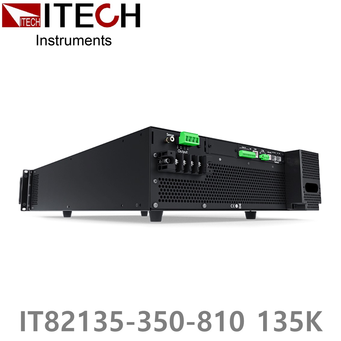 [ ITECH ] IT82135-350-810  135kVA 회생형 AC/DC전자로드  Regenerative AC/DC Electronic Load