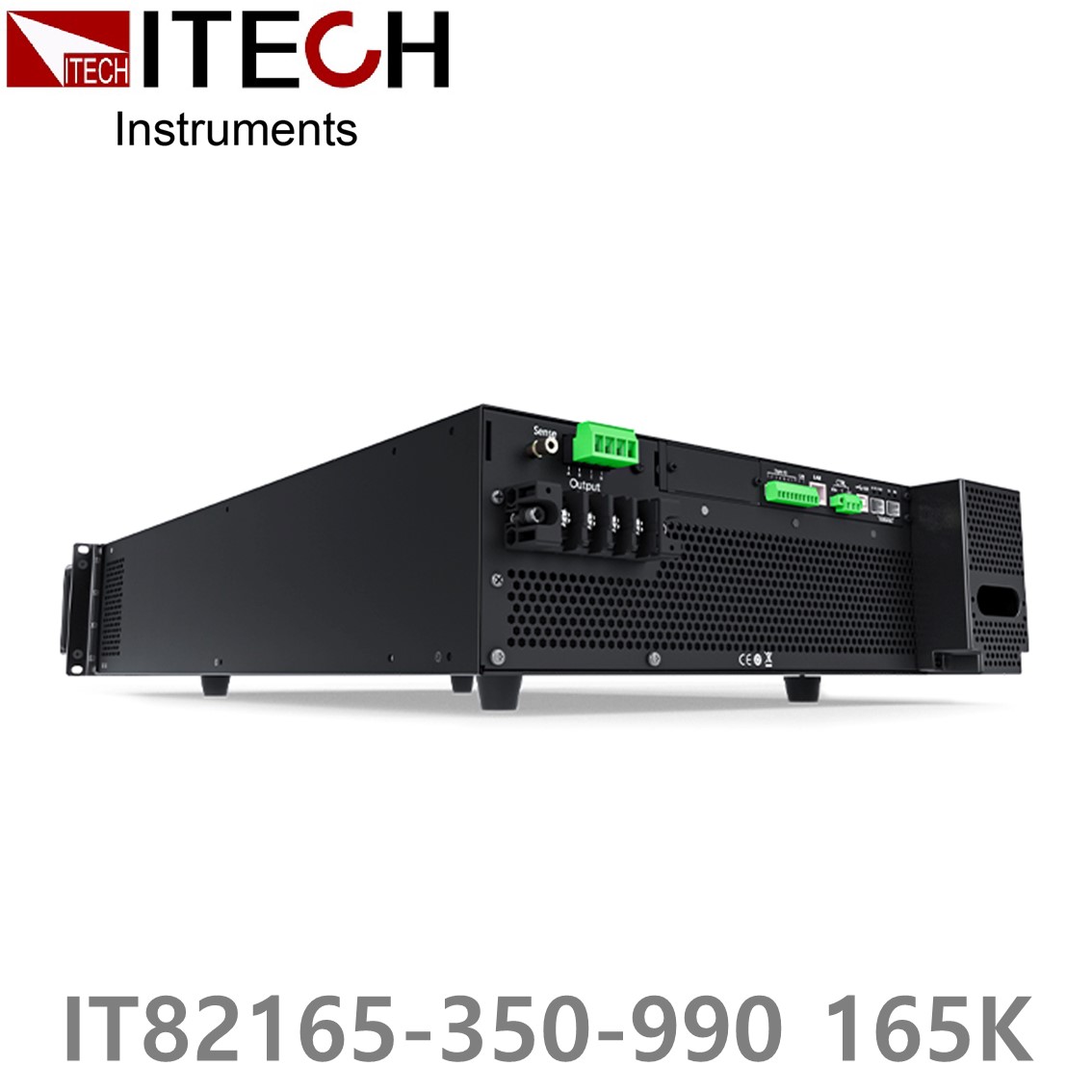 [ ITECH ] IT82165-350-990  165kVA 회생형 AC/DC전자로드 Regenerative AC/DC Electronic Load