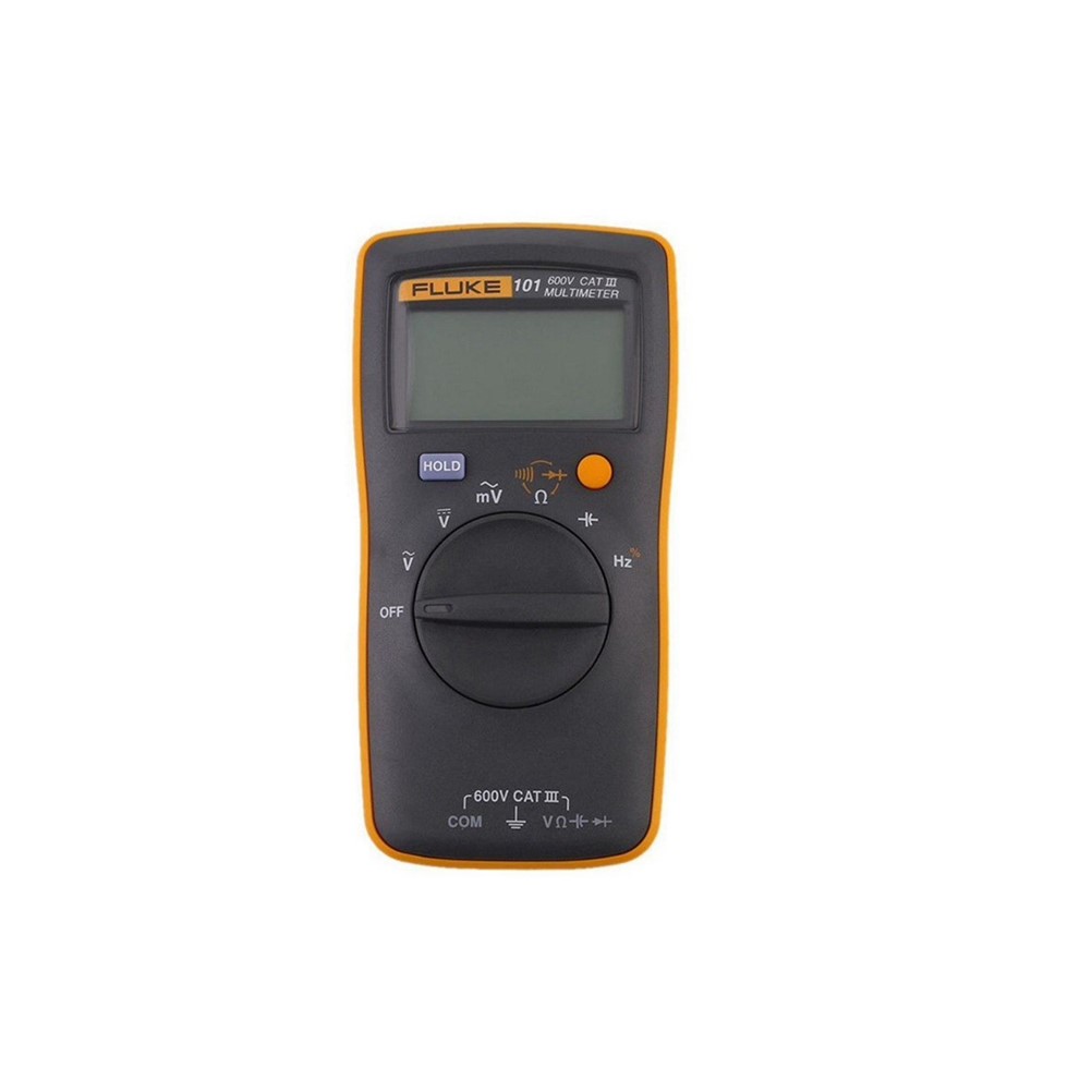 FLUKE 101 KIT 정품 포켓 테스터기 멀티테스터기 ( 자석스트랩 포함)