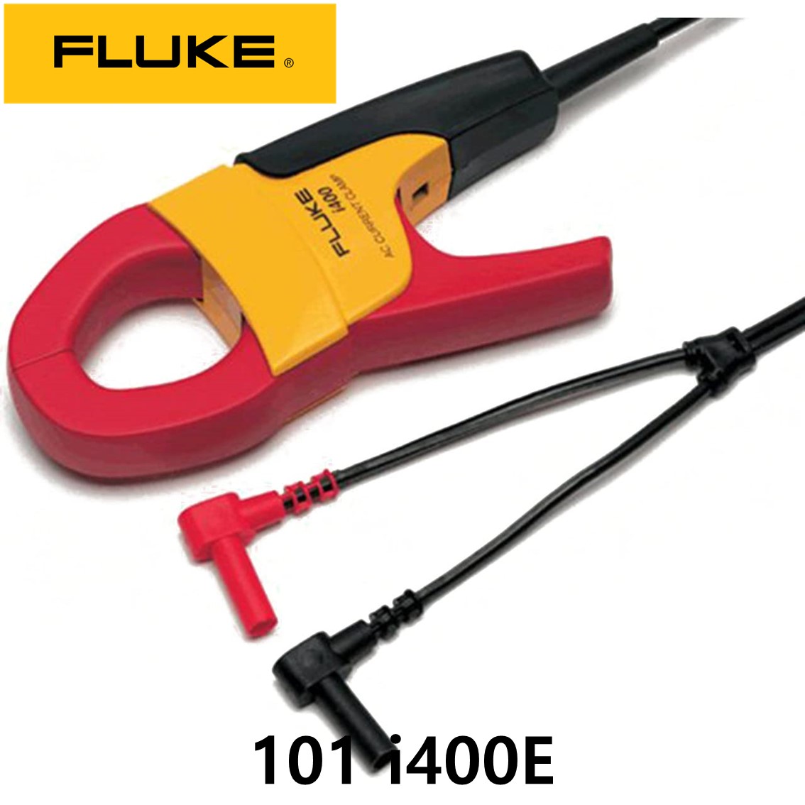 [ Fluke ] 101 i400E  포켓 테스터기 멀티테스터기 플루크 101 ( 클램프 AC전류프로브 포함 )