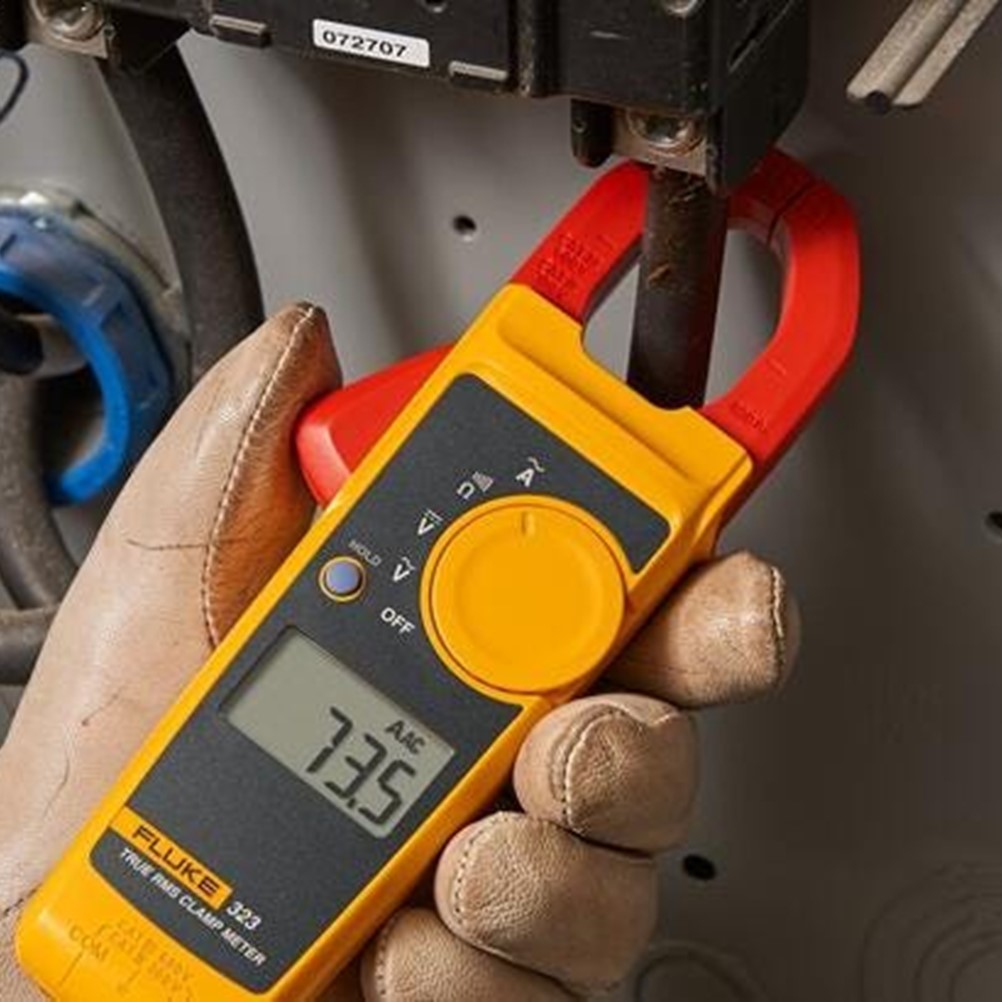 FLUKE 117, 323 KIT 디지탈 멀티미터, 디지탈 테스터 ,정품 117/323 콤보 키트