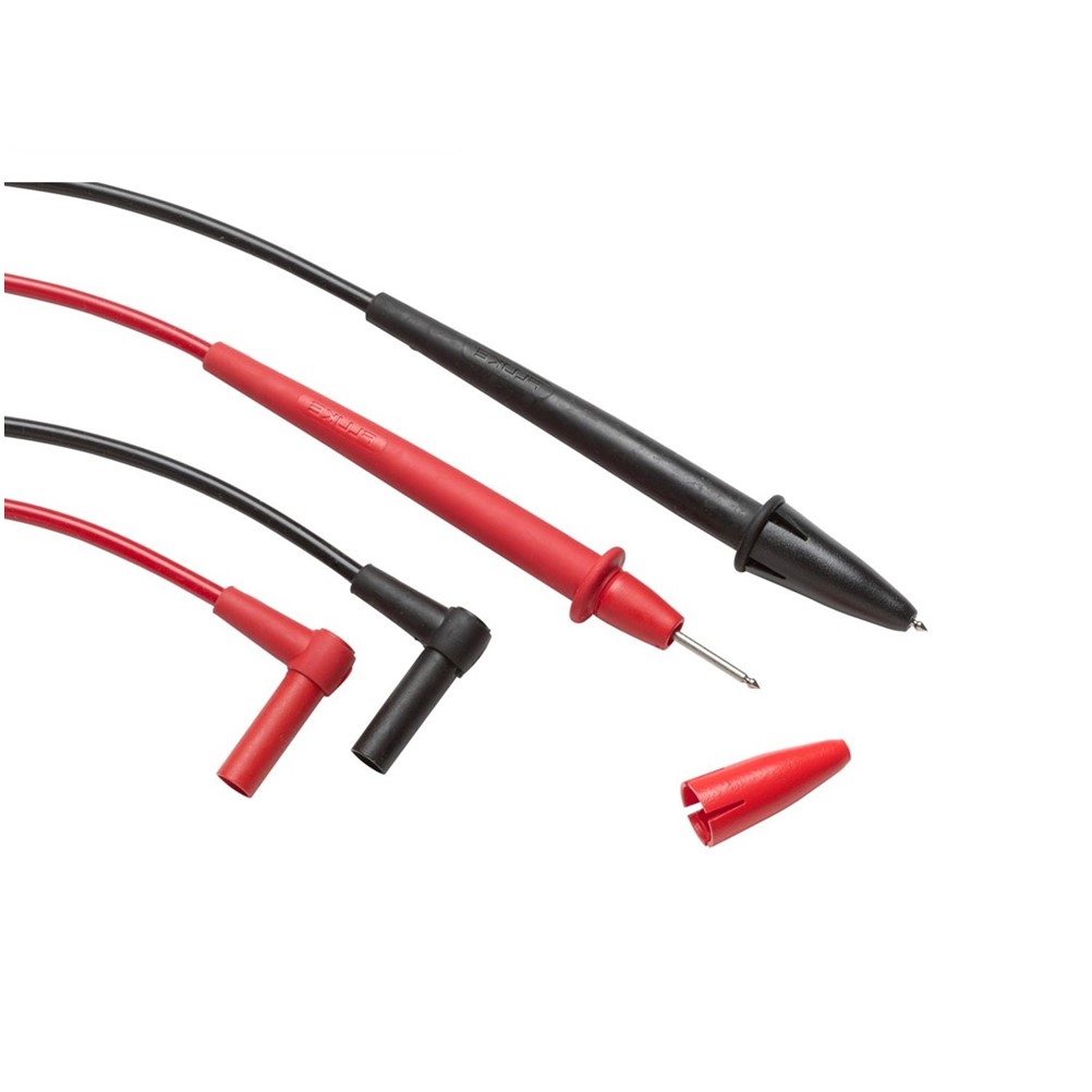 FLUKE 15B MAX-01 정품 15B MAX-01 멀티미터, 테스터기, 4MM 테스트리드