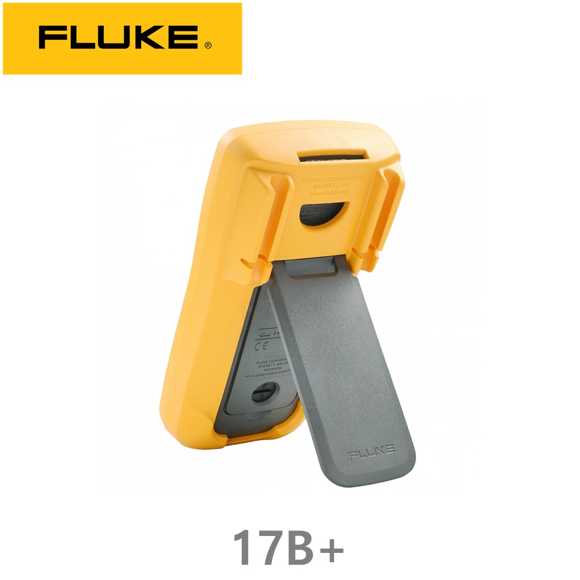 [ FLUKE ] 17B+  정품 플루크 17B 디지털 멀티미터,테스터기