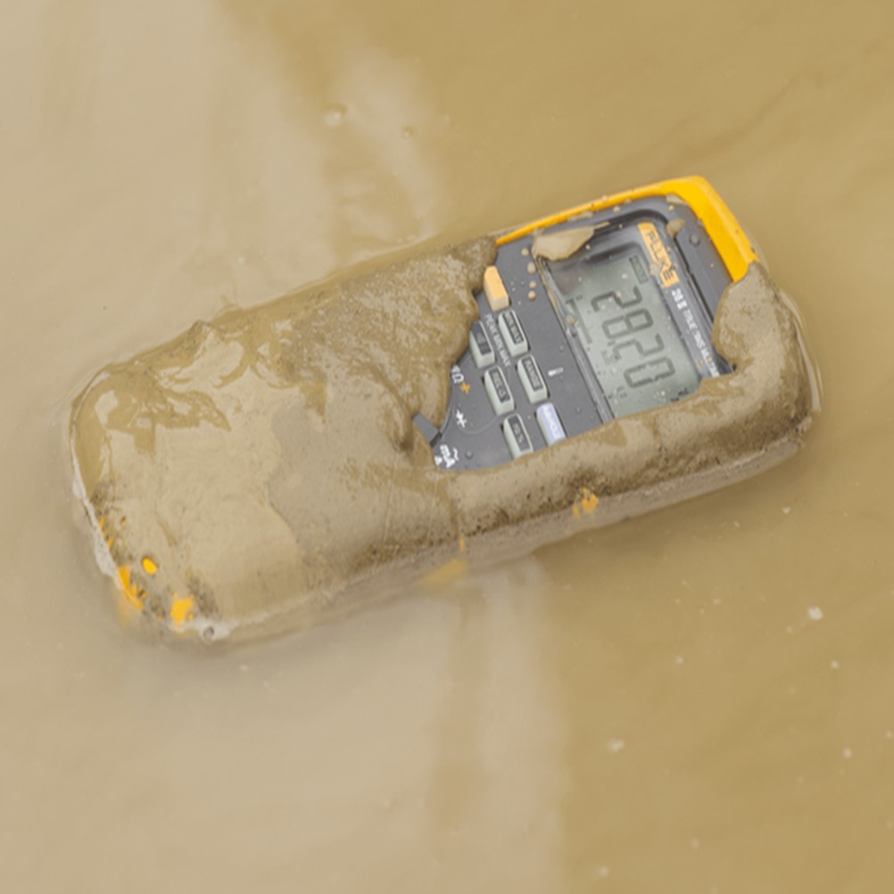 FLUKE 28II 정품 방수방진 디지털멀티미터,플루크28ii, 플루크 282