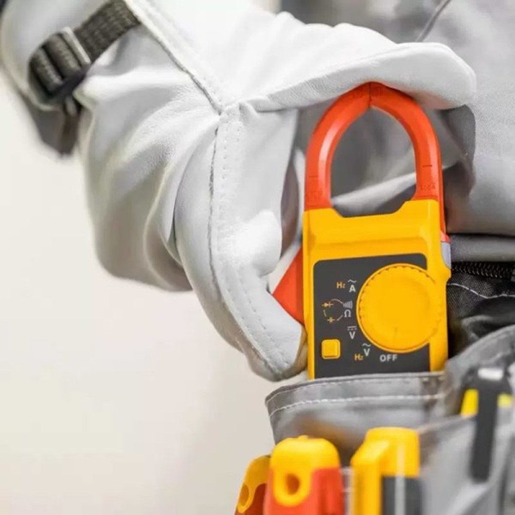 FLUKE 301C / APC 정품 클램프미터,후크미터, 후크메타 1000A AC 전류클램프미터