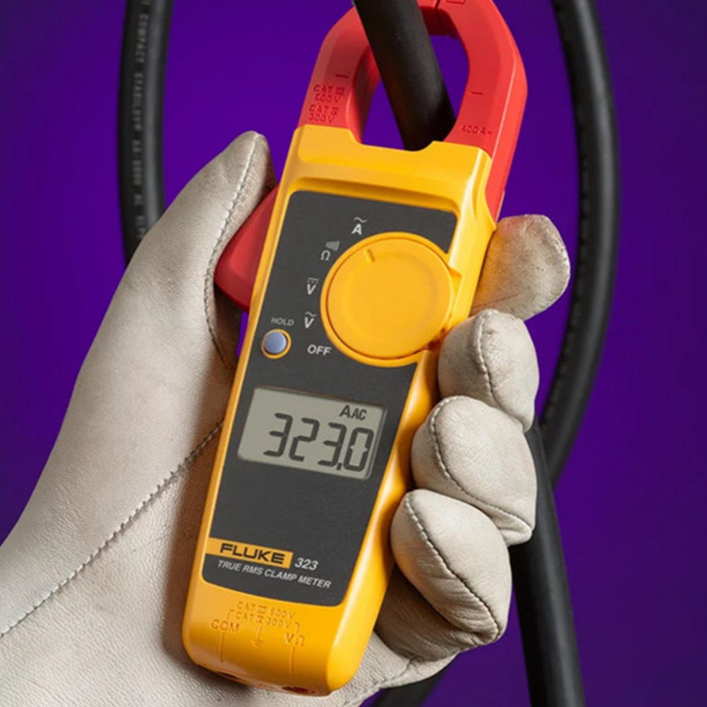 FLUKE 305 / APAC 정품 디지털 클램프미터,후크미터, 후크메타 1000A AC