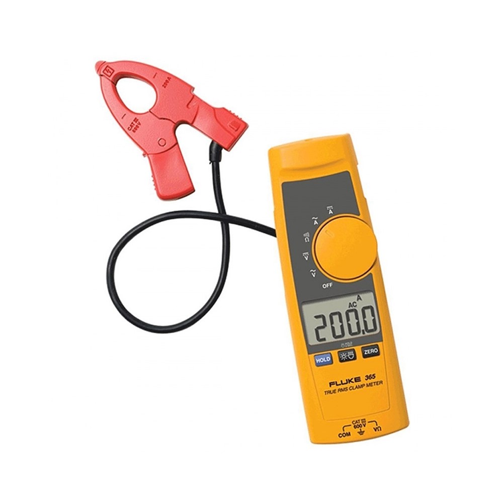 FLUKE 365 정품 AC/DC 200A 클램프미터 (T-RMS)