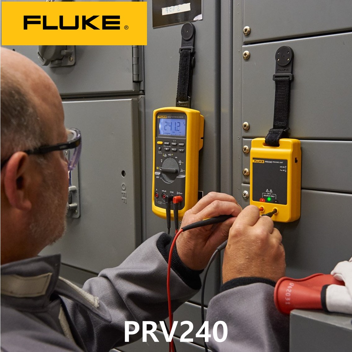 [ FLUKE ] PRV240  정품 플루크 멀티미터 전압테스터, 다기능 검출기