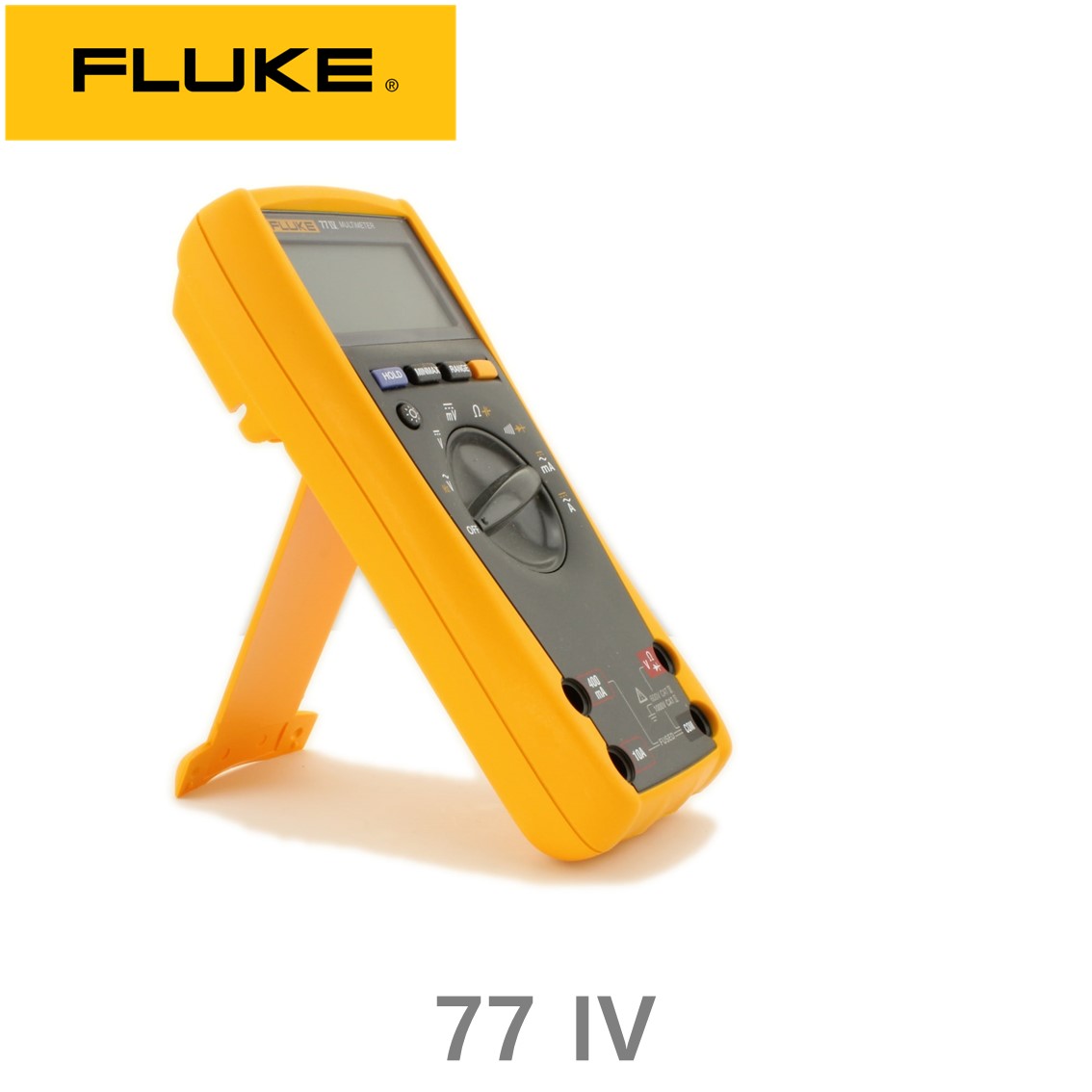 [ FLUKE ] 77 IV 정품 플루크 디지털멀티미터, 멀티메타774, 테스터기 774, 77-4