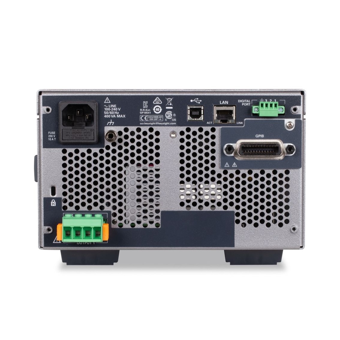 KEYSIGHT E36232A  DC파워서플라이 1채널/60V/200W DC전원공급기