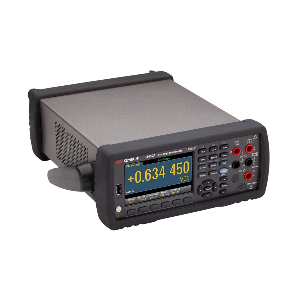 KEYSIGHT 34460A   6 1/2디지트, 디지털멀티미터