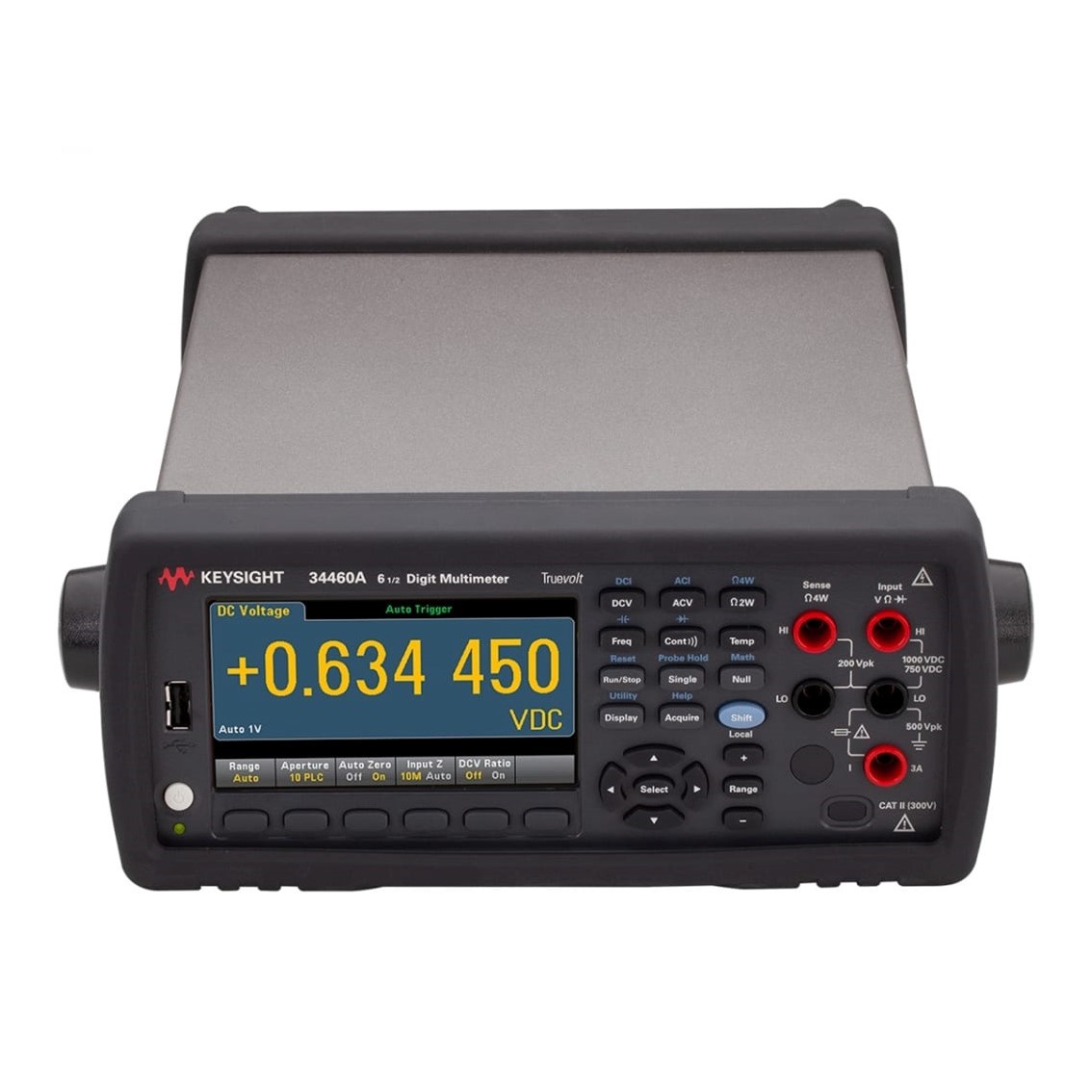 KEYSIGHT 34460A   6 1/2디지트, 디지털멀티미터