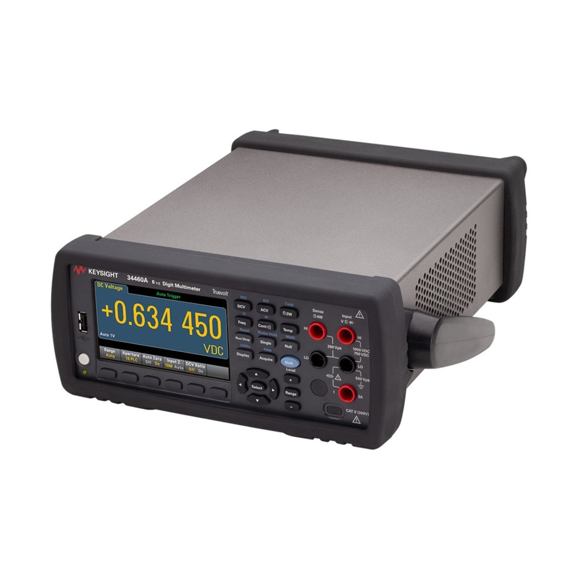 KEYSIGHT 34460A   6 1/2디지트, 디지털멀티미터