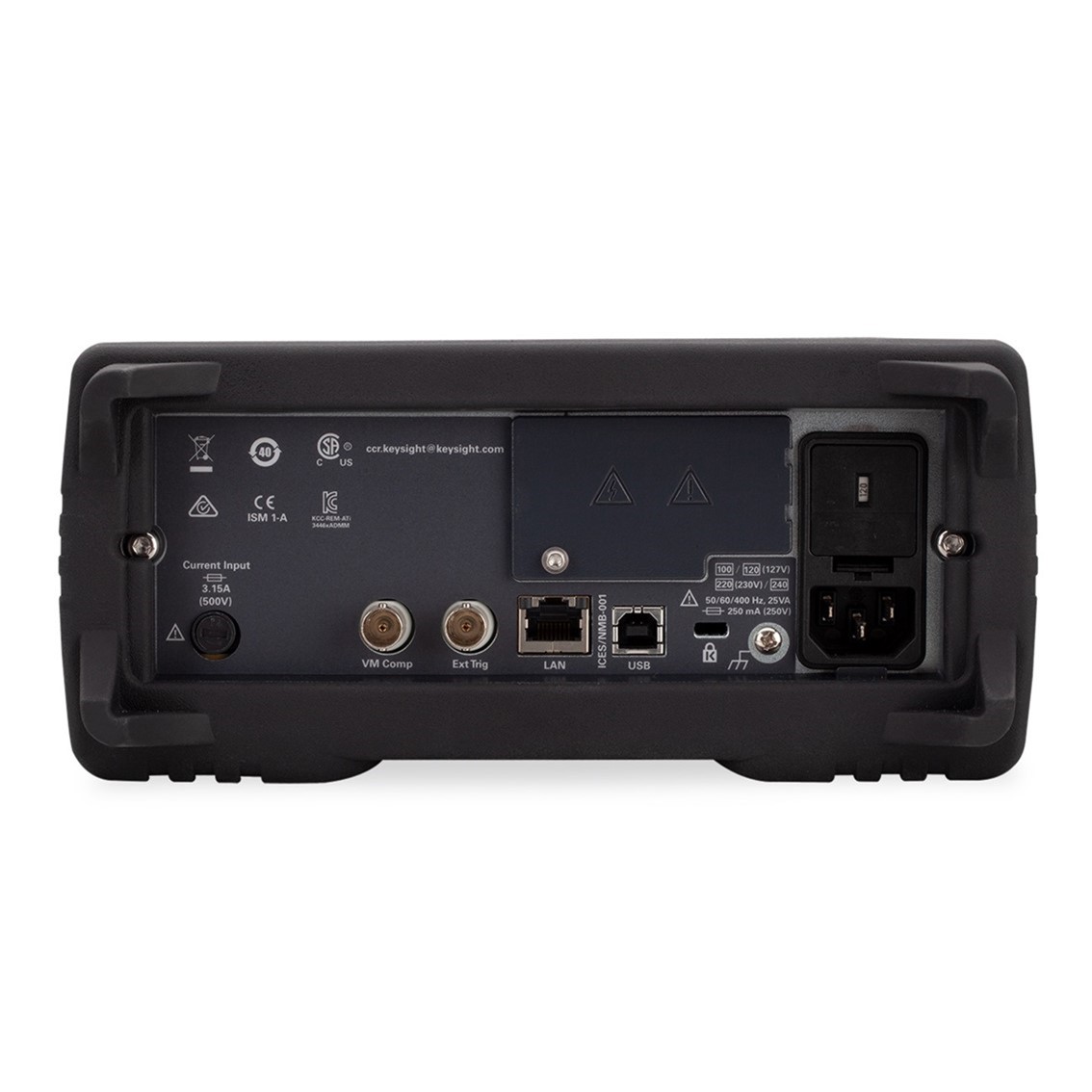 KEYSIGHT 34460A   6 1/2디지트, 디지털멀티미터