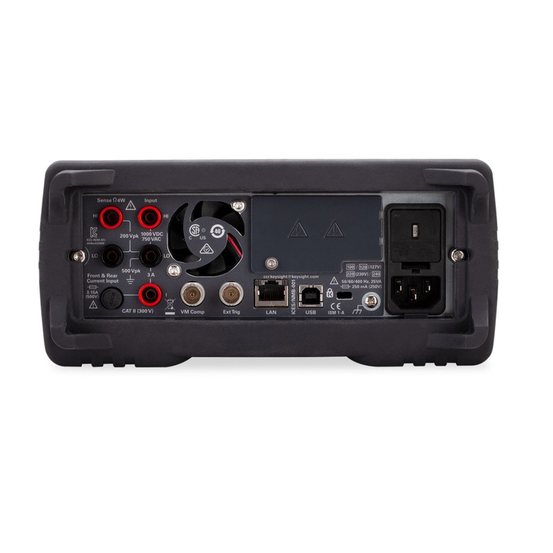 KEYSIGHT 34470A  7 1/2 디지트, 디지털멀티미터