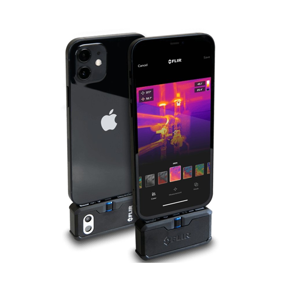 FLIR ONE PRO 플리어 열화상 카메라 Android(USB-C) ( -20°C~400°C )