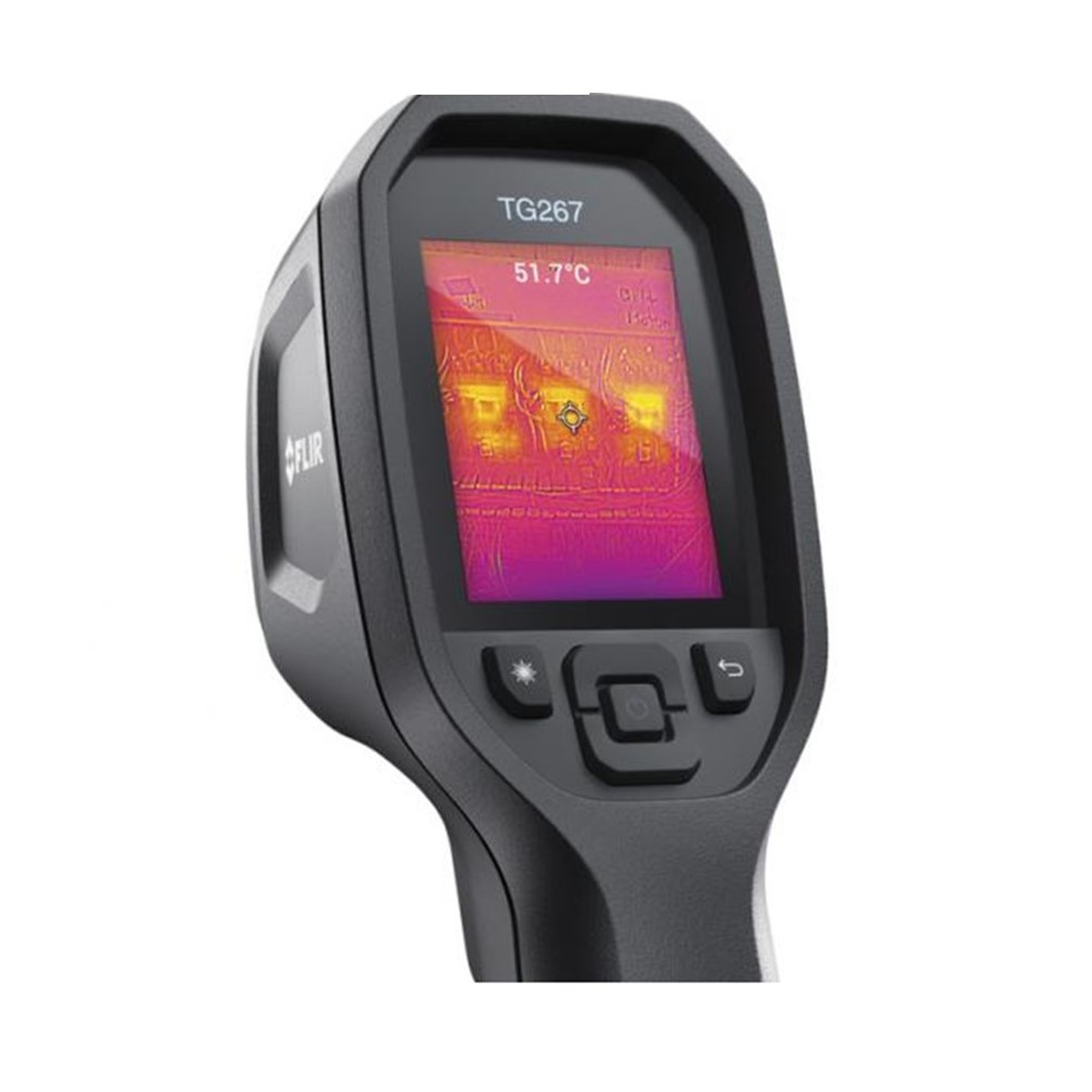 FLIR TG267 플리어 열화상 카메라 (-25C ~ 380C)