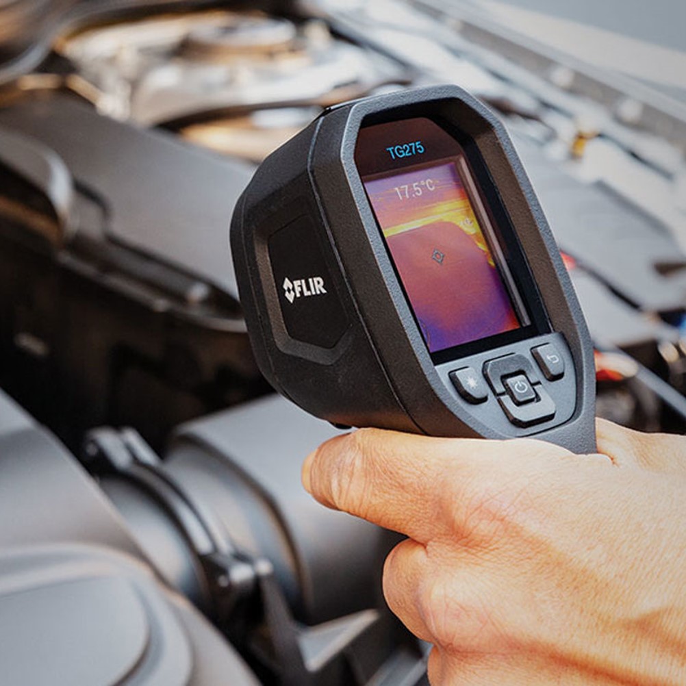 FLIR TG297 플리어 열화상 카메라 (-25C~1,030C)