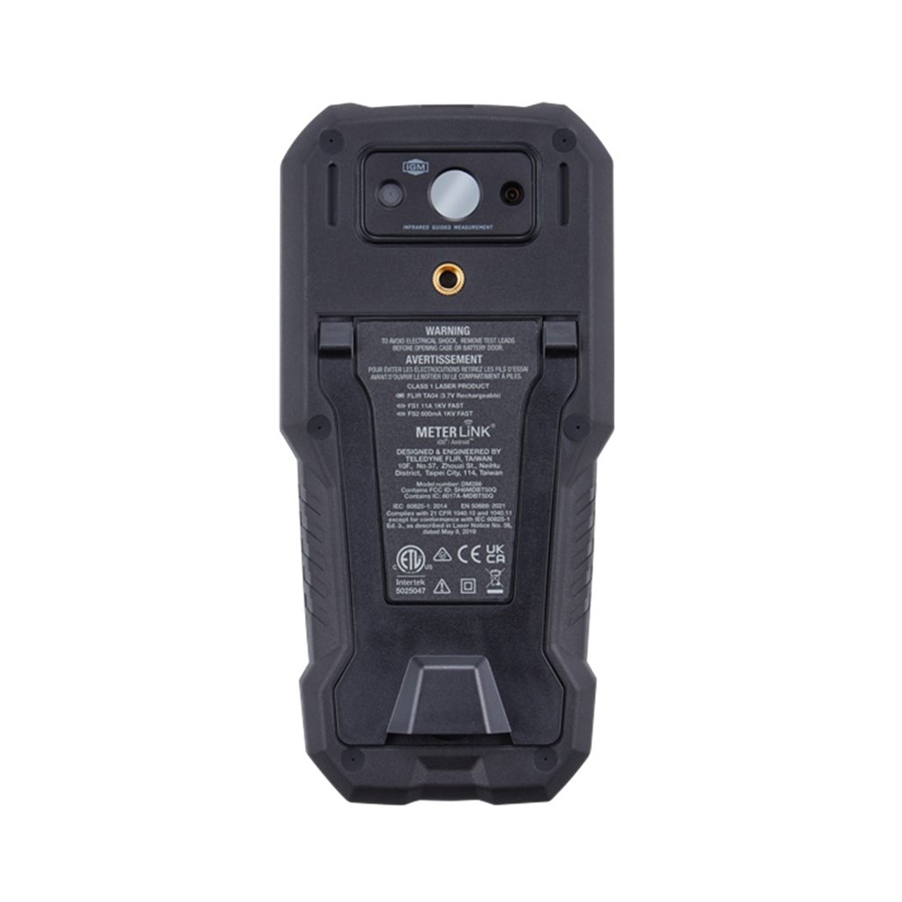 FLIR DM286 플리어 디지털 멀티미터 + 열화상기능 (-10°C-150°C)