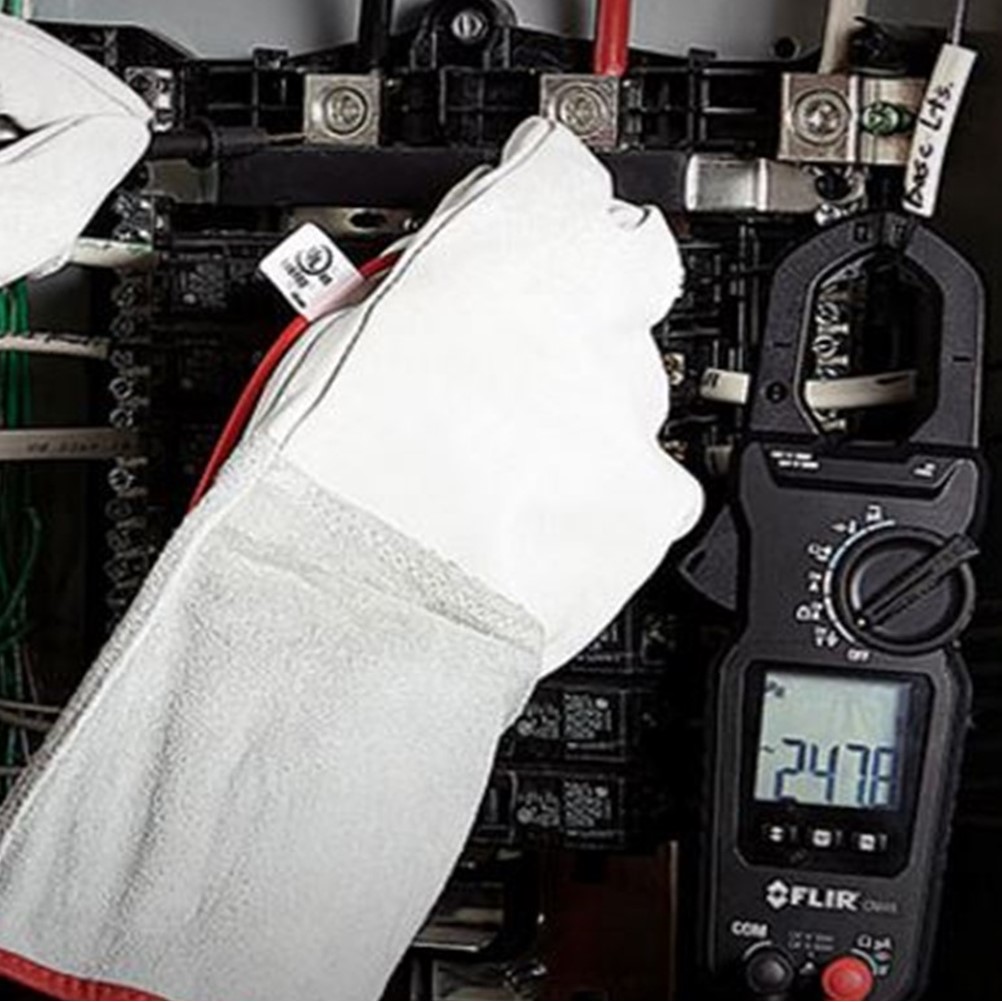 FLIR CM44 플리어 디지털 클램프미터 AC 400A, TRUE-RMS