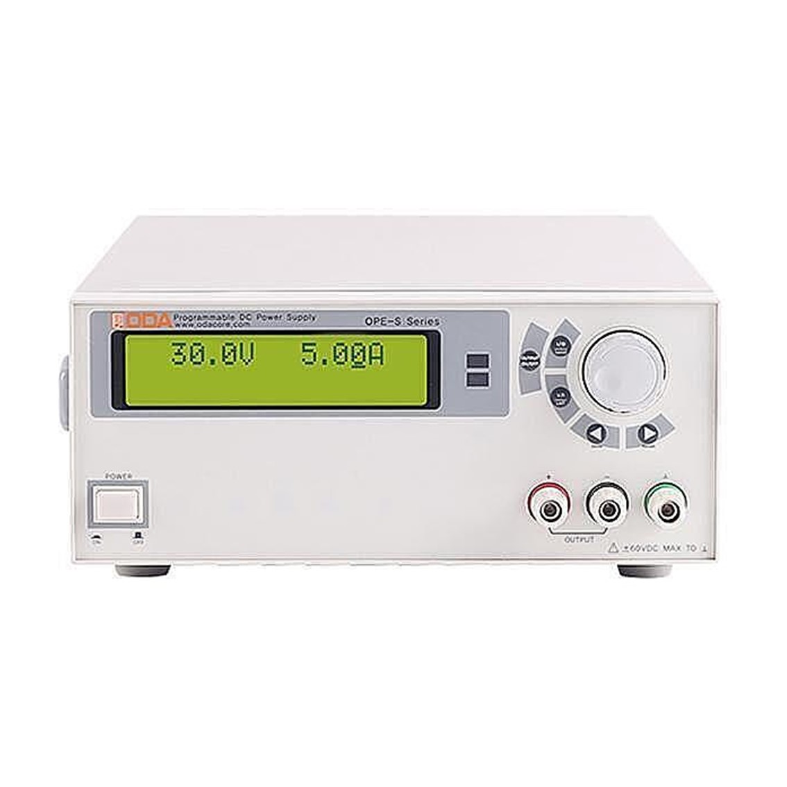 ODA OPE-1005S 100V,5A,500W 프로그래머블 DC파워서플라이 DC전원공급기